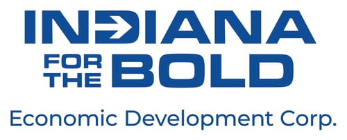 Indiana For The Bold Logo