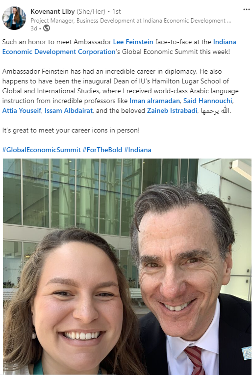 Kovenant and Ambassador