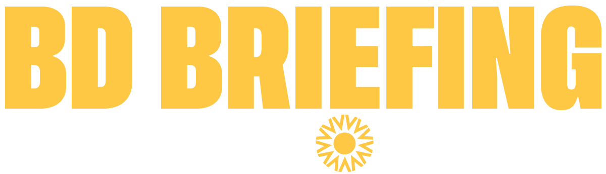 BD Briefing - Business Development with a Bold Spin